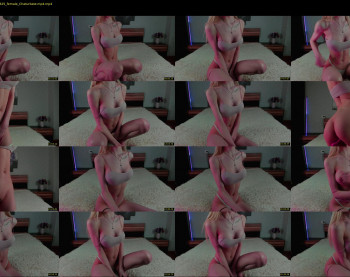 milanaaafit — 41 minute Chaturbate couple cam show recording, 1080p, Nov 30, 2021