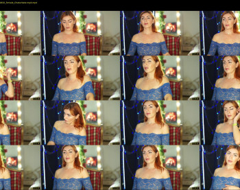 moonlight4u — 7 minute Chaturbate female cam show recording, 1080p, Nov 30, 2021