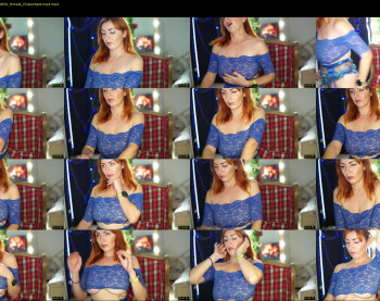 moonlight4u — 12 minute Chaturbate female cam show recording, 1080p, Nov 30, 2021