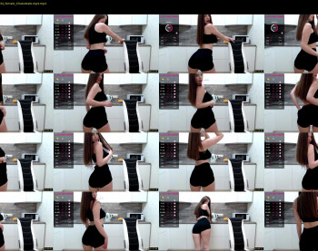 mourrdale — 4 minute Chaturbate female cam show recording, 1080p, Nov 30, 2021