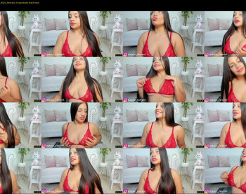 natalieferrer_ — 10 minute Chaturbate female cam show recording, 1080p, Dec 1, 2021