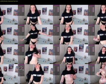 natasha__logan — 69 minute Chaturbate female cam show recording, 1080p, Nov 30, 2021