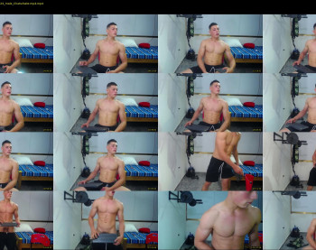 nick_zackk — 70 minute Chaturbate male cam show recording, 1080p, Nov 30, 2021