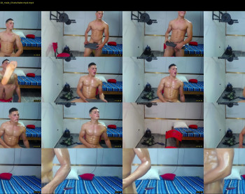 nick_zackk — 45 minute Chaturbate male cam show recording, 1080p, Nov 30, 2021