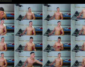 nick_zackk — 70 minute Chaturbate male cam show recording, 1080p, Nov 30, 2021