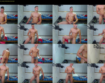 nick_zackk — 33 minute Chaturbate male cam show recording, 1080p, Nov 30, 2021