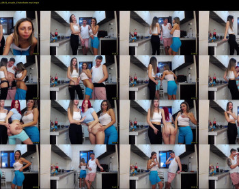 nolimitscoupl3 — 63 minute Chaturbate couple cam show recording, 1080p, Nov 30, 2021