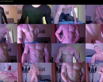 o_r_b_i_t — 47 minute Chaturbate male cam show recording, 720p, Dec 1, 2021
