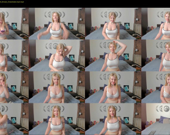 odriolsen — 30 minute Chaturbate female cam show recording, 720p, Nov 30, 2021