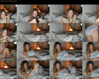 oksanafedorova — 18 minute Chaturbate female cam show recording, 1080p, Dec 1, 2021
