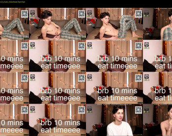 oliver_baker — 52 minute Chaturbate male cam show recording, 1080p, Nov 30, 2021