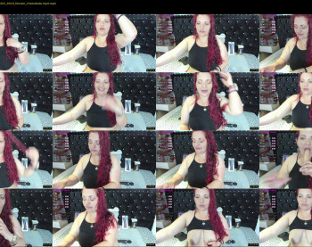 pamela_dimantis_ — 71 minute Chaturbate female cam show recording, 720p, Dec 1, 2021