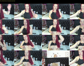 pamela_dimantis_ — 71 minute Chaturbate female cam show recording, 720p, Dec 1, 2021