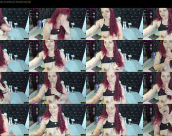 pamela_dimantis_ — 21 minute Chaturbate female cam show recording, 720p, Dec 1, 2021