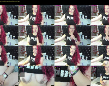pamela_dimantis_ — 71 minute Chaturbate female cam show recording, 720p, Nov 30, 2021