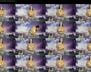 paradise_city__ — 3 minute Chaturbate female cam show recording, 1080p, Dec 1, 2021