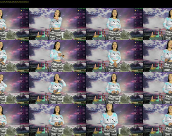 paradise_city__ — 5 minute Chaturbate female cam show recording, 1080p, Dec 1, 2021