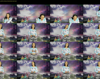 paradise_city__ — 7 minute Chaturbate female cam show recording, 1080p, Dec 1, 2021