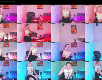 petitebrat — 70 minute Chaturbate female cam show recording, 1080p, Nov 30, 2021