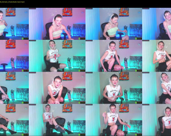 petitebrat — 27 minute Chaturbate female cam show recording, 1080p, Nov 30, 2021