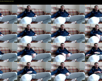 prince_89 — 5 minute Chaturbate male cam show recording, 720p, Nov 30, 2021