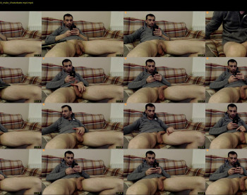 prince_89 — 22 minute Chaturbate male cam show recording, 720p, Nov 30, 2021