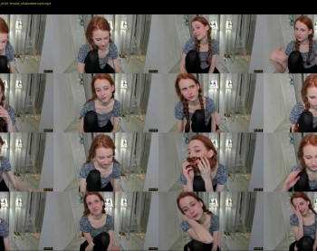 purplebeawer — 17 minute Chaturbate female cam show recording, 1080p, Dec 1, 2021
