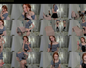 purplebeawer — 70 minute Chaturbate female cam show recording, 1080p, Dec 1, 2021