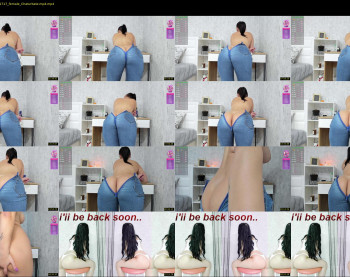 pussysweet9 — 45 minute Chaturbate female cam show recording, 1080p, Nov 30, 2021