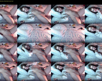 q_t_pie — 7 minute Chaturbate female cam show recording, 1080p, Dec 1, 2021