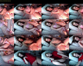 q_t_pie — 70 minute Chaturbate female cam show recording, 1080p, Dec 1, 2021