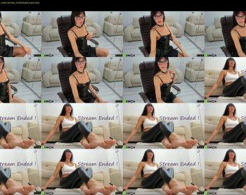 queenviktoria — 8 minute Chaturbate female cam show recording, 1080p, Nov 30, 2021