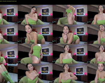 raquelle_star — 70 minute Chaturbate couple cam show recording, 1080p, Nov 30, 2021