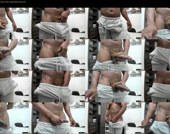 roccoblack02 — 83 minute Chaturbate male cam show recording, 1080p, Nov 30, 2021