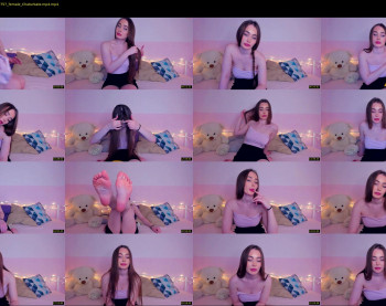 rocksbabies — 36 minute Chaturbate female cam show recording, 720p, Nov 30, 2021