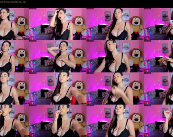 rosetaylorla — 4 minute Chaturbate female cam show recording, 1080p, Nov 30, 2021
