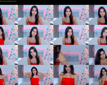 sabina_zara — 10 minute Chaturbate female cam show recording, 1080p, Nov 30, 2021