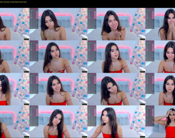 sabina_zara — 32 minute Chaturbate female cam show recording, 1080p, Nov 30, 2021