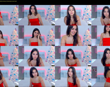 sabina_zara — 55 minute Chaturbate female cam show recording, 1080p, Nov 30, 2021