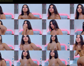 sabina_zara — 70 minute Chaturbate female cam show recording, 1080p, Nov 30, 2021