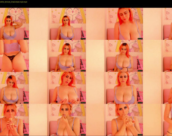 sabrina_geek — 24 minute Chaturbate female cam show recording, 720p, Dec 1, 2021