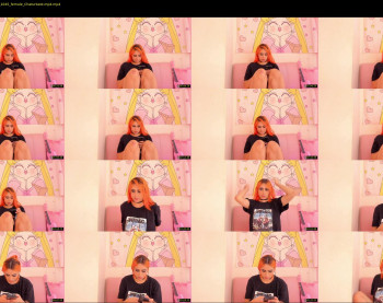 sabrina_geek — 7 minute Chaturbate female cam show recording, 720p, Nov 30, 2021