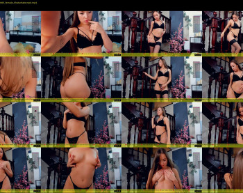 sadieevelyn — 24 minute Chaturbate female cam show recording, 720p, Nov 30, 2021