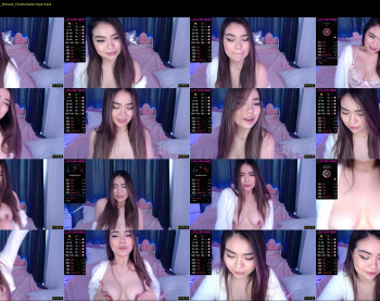 salisuno — 24 minute Chaturbate female cam show recording, 720p, Nov 30, 2021