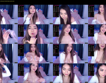salisuno — 24 minute Chaturbate female cam show recording, 720p, Nov 30, 2021