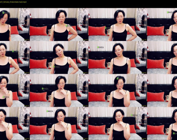 sandrami__ — 2 minute Chaturbate female cam show recording, 720p, Nov 30, 2021