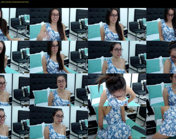 saraarchbould — 15 minute Chaturbate female cam show recording, 1080p, Nov 30, 2021