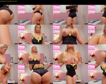 sashapatrick_ — 34 minute Chaturbate female cam show recording, 1080p, Nov 30, 2021