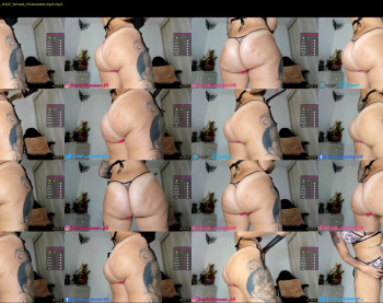scar_oconnor_ — 9 minute Chaturbate female cam show recording, 1080p, Dec 1, 2021
