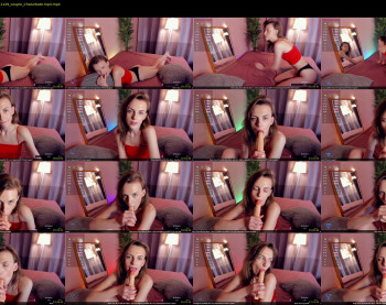 selenanewolf — 31 minute Chaturbate couple cam show recording, 1080p, Nov 30, 2021
